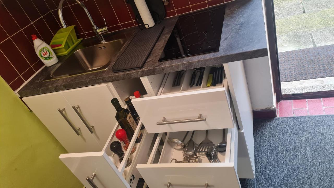 Apartman "Britanac" Zagreb Eksteriør billede