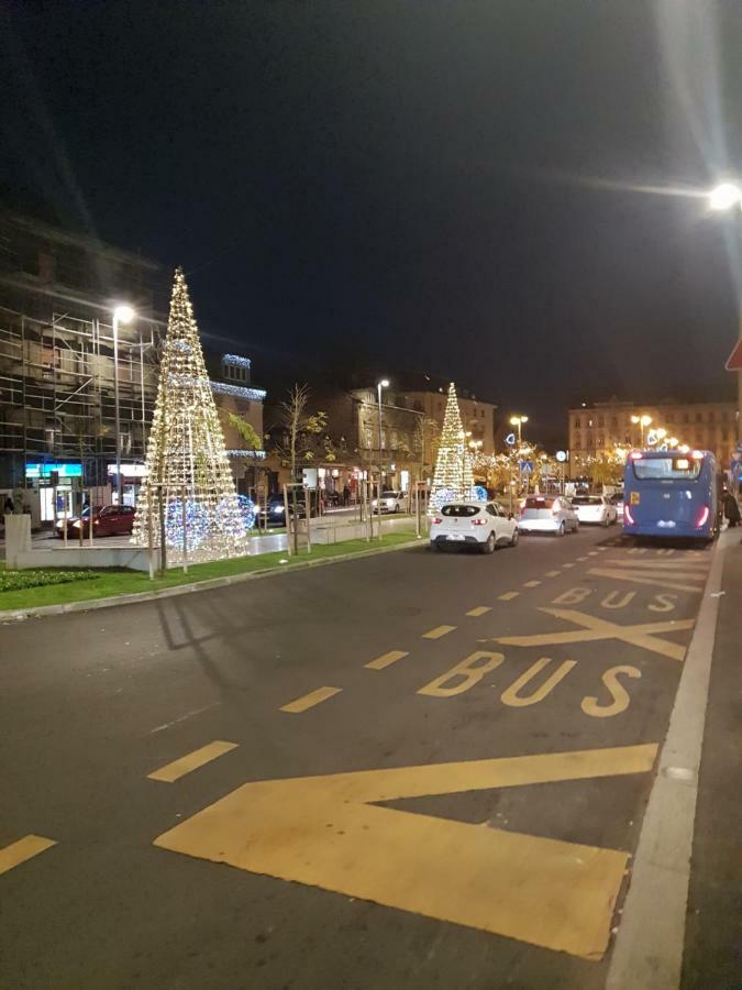Apartman "Britanac" Zagreb Eksteriør billede