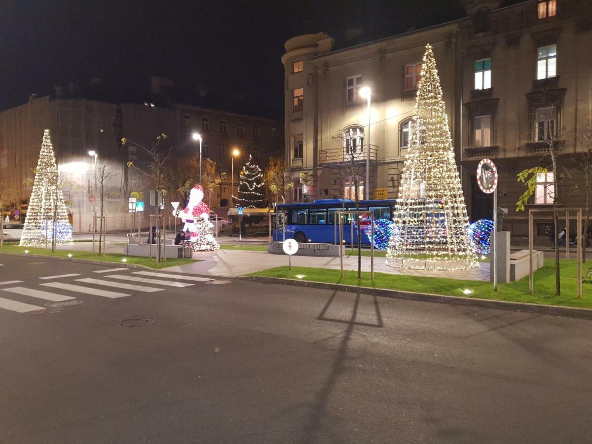 Apartman "Britanac" Zagreb Eksteriør billede